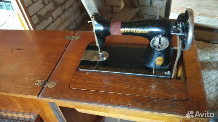 Швейная машинка Подольск