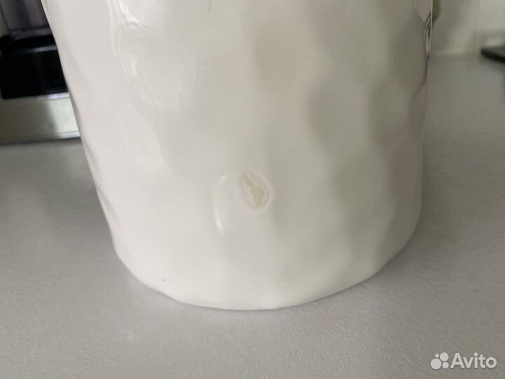 Банка для сахара crumpled 1,55 л