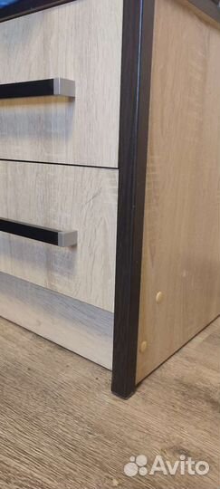 Тумба прикроватная 2 шт бу