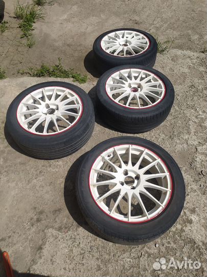 Yokohama BluEarth A34 205/50 R17 и 205/50 R17