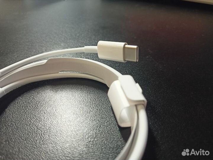 Провод для iPhone lightning Type-C оригинал