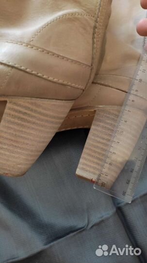 Летние сапоги Lloid. 41 размер