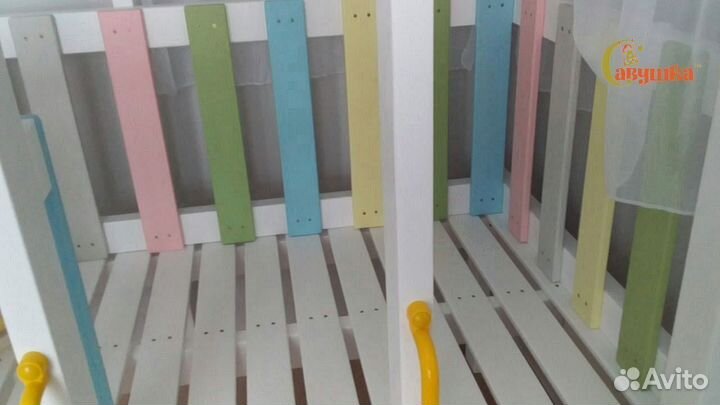 Игровой комплекс для дома Савушка Baby club 1