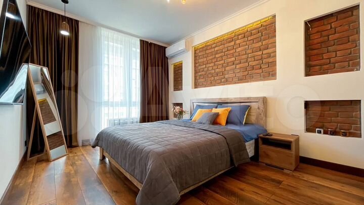 2-к. квартира, 45 м², 7/11 эт.