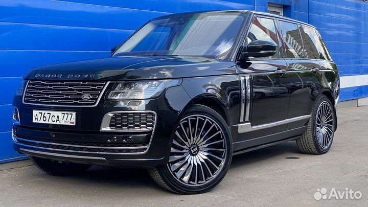 R23 Kinforest KF-550 285/40, PCD 5x120 DIA 72.6