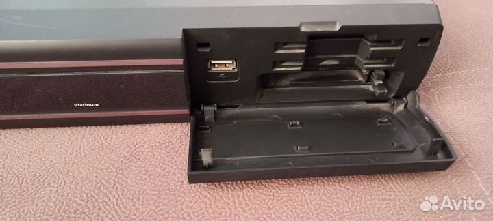 Спутниковый 2-тюнерный ресивер Skyway Platinum