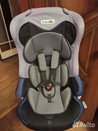 Автокресло от 22 до 36кг