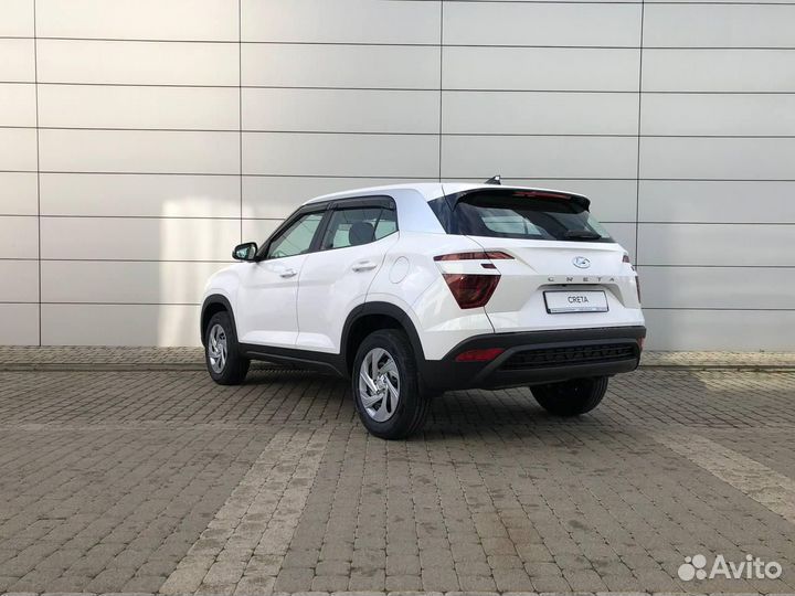 Hyundai Creta 1.6 МТ, 2022