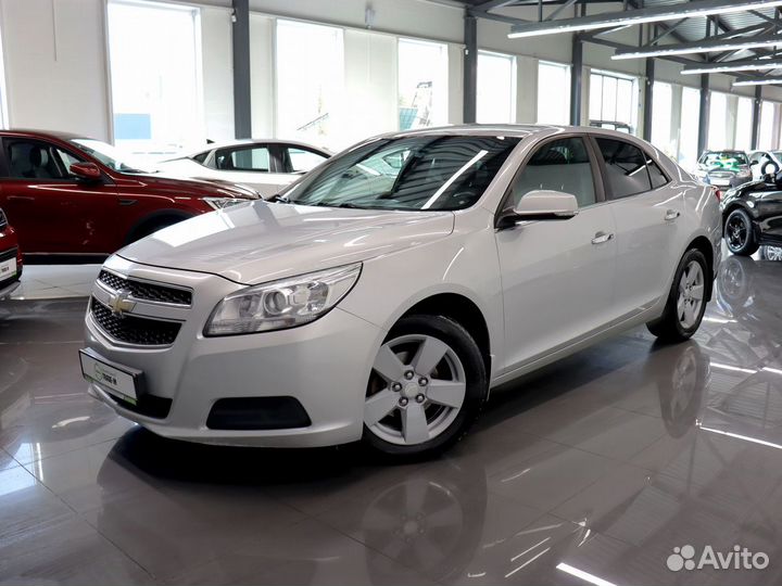 Chevrolet Malibu 2.4 AT, 2012, 185 021 