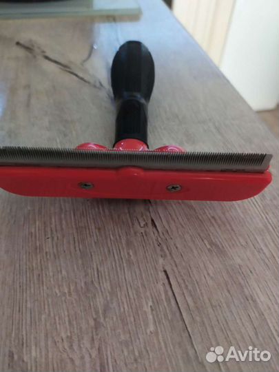 Фурминатор для собак