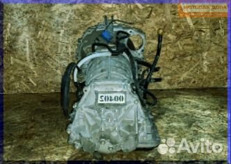 АКПП EJ204 2,0 2wd Subaru Impreza 2 3 Forester 2 3