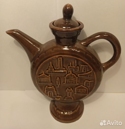 Керамический чайник