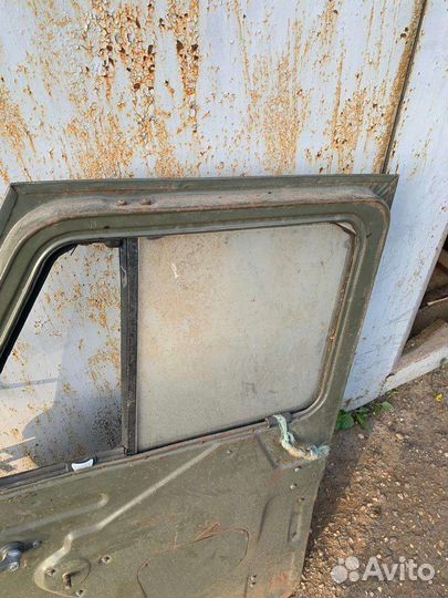 Дверь УАЗ буханка правая