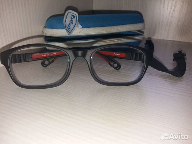 Очки для зрения детские