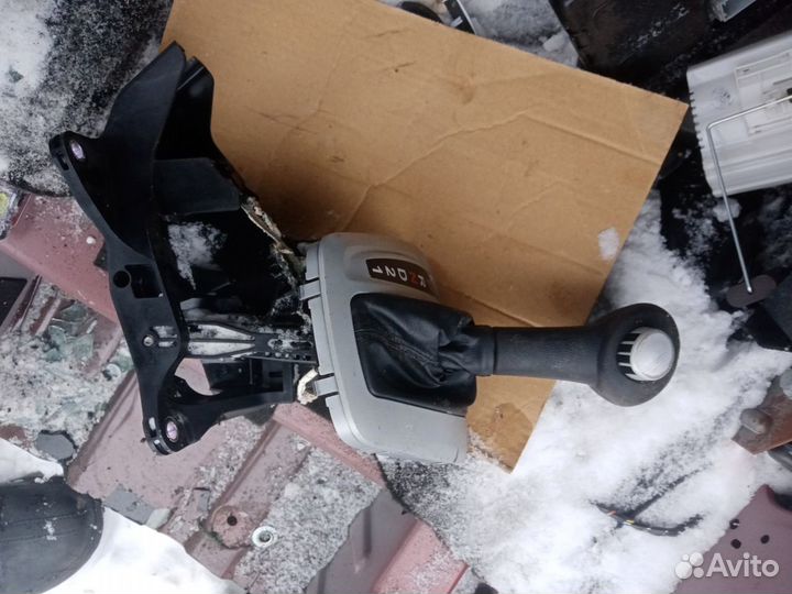 Кулиса АКПП Datsun mi-Do