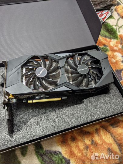 Видеокарта rtx 2060 super 8gb gigabyte