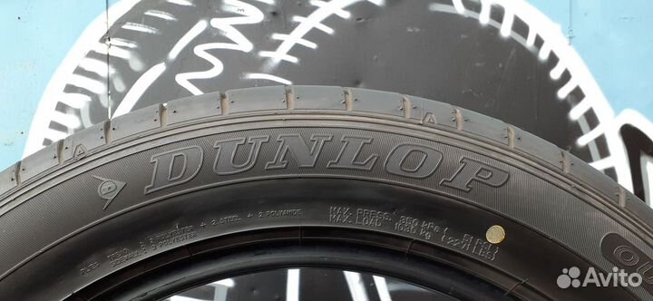 Dunlop SP Sport Maxx 050+ 275/50 R20