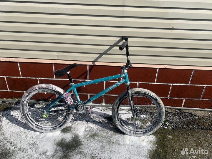 Трюковой велосипед Bmx