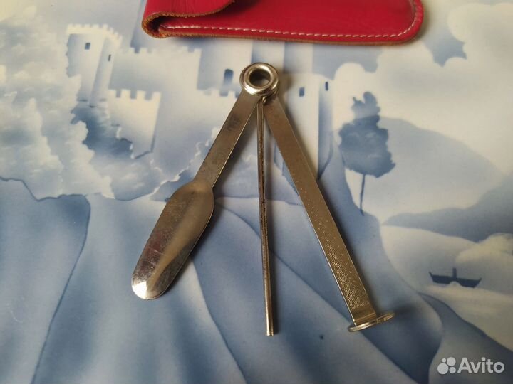 Набор для чистки трубок