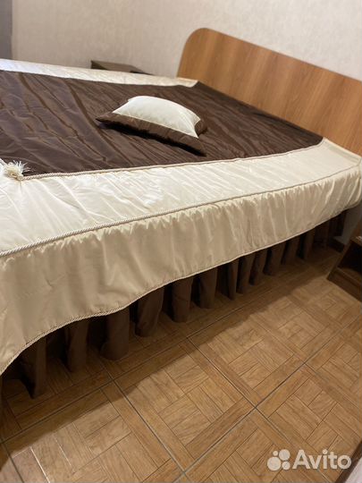 Покрывало на кровать 160/200