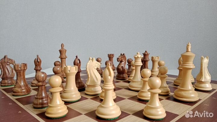 Шахматы Профессиональные.Дерево