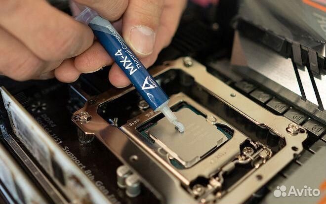 Установка Windows. Настройка и чистка пк