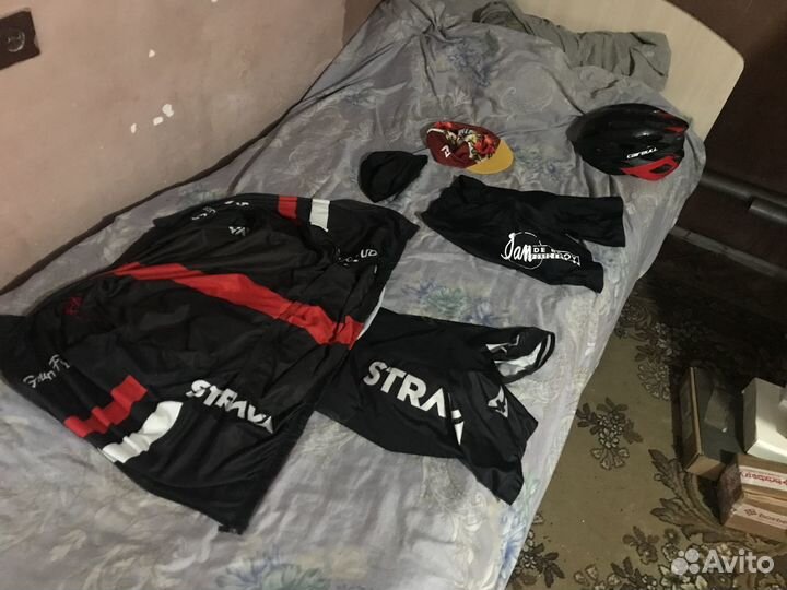 Велоформа мужская