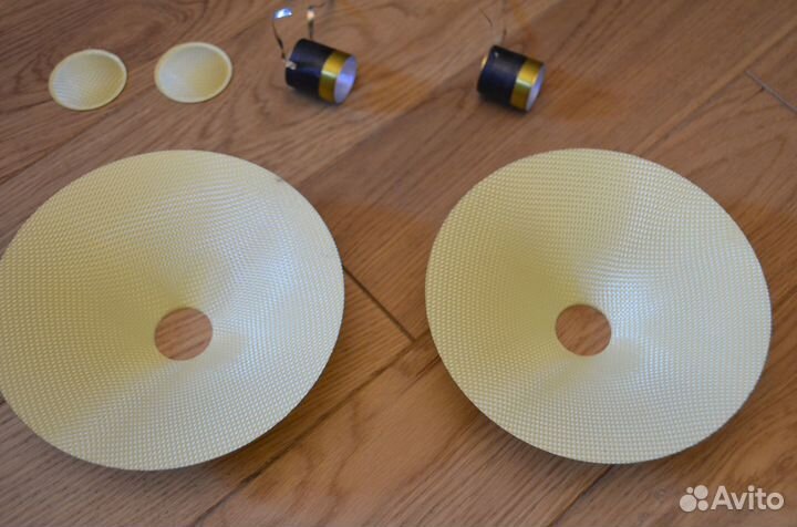 Кевларовый ремкоплект для 10 гдш, 25 гдш, 10 гд-36