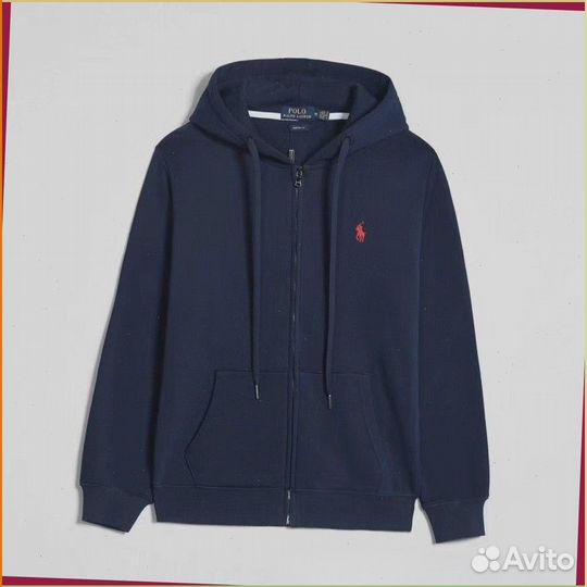 Зипка Polo Ralph Lauren (Лучшее качество)