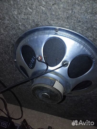 Комбоусилитель Davoli-Krundaal Audium A.M.F. 12