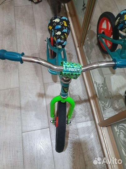 Беговел детский