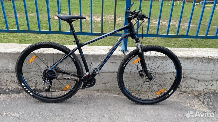 Велосипед Merida big nine 200