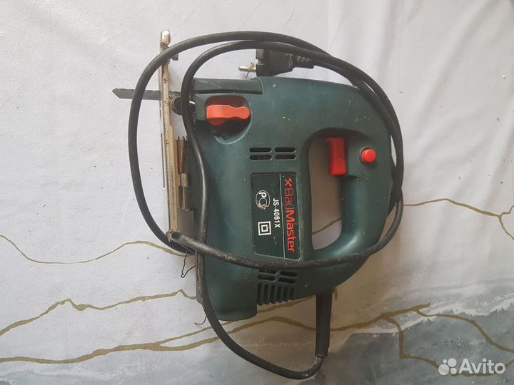 Электро лобзик