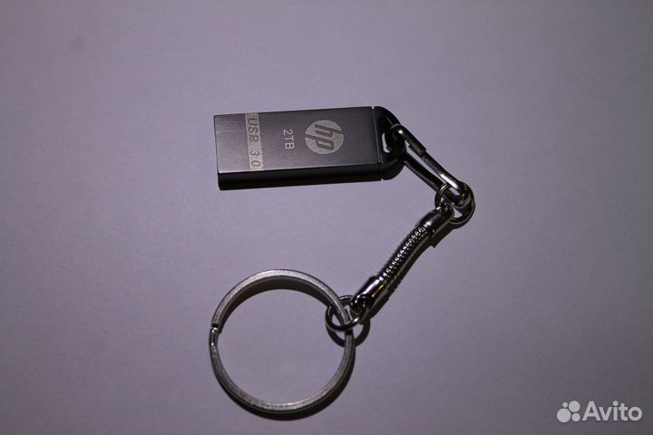 Флеш-диск HP 2Тб
