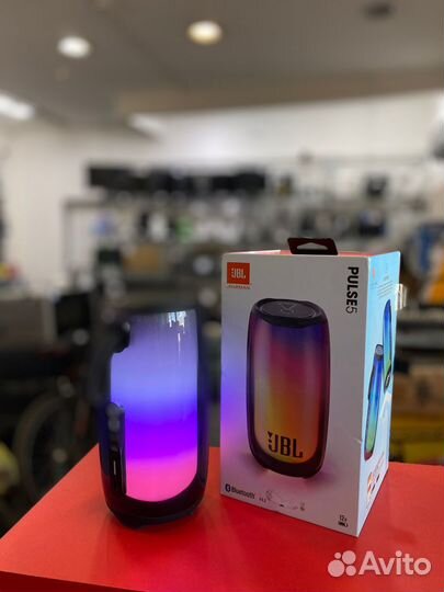 Портативная акустика JBL Pulse 5 40 Вт