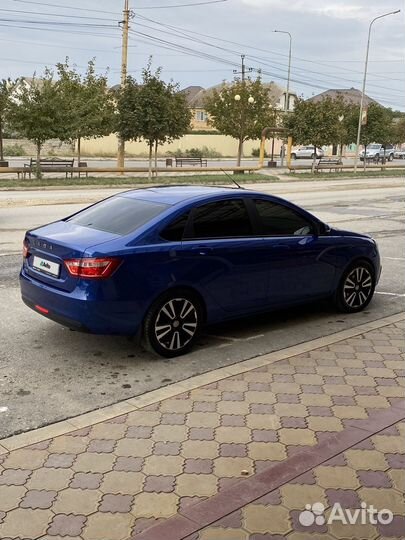 LADA Vesta 1.6 МТ, 2021, 55 600 км