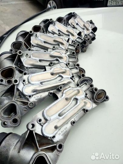 Теплообменник opel chevrolet