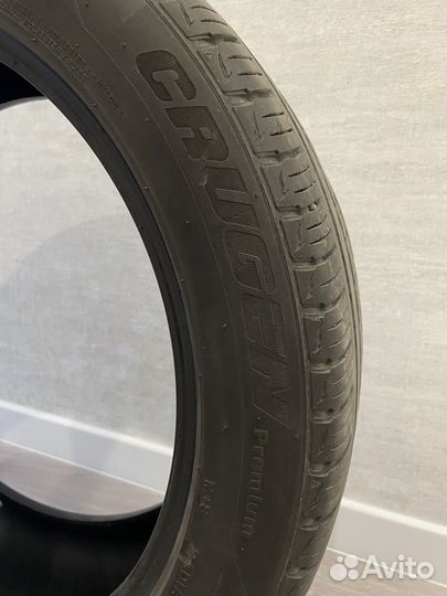 Kumho Crugen Premium KL33 245/45 R19 98H