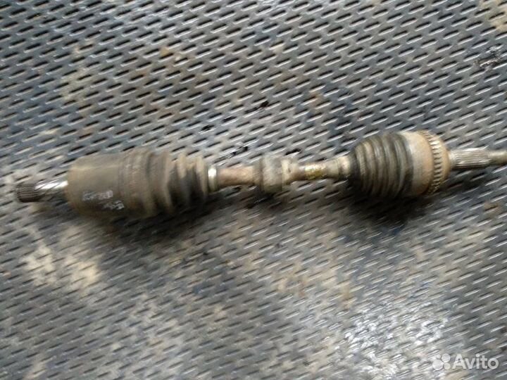 Полуось привода передний левый Ford Escape