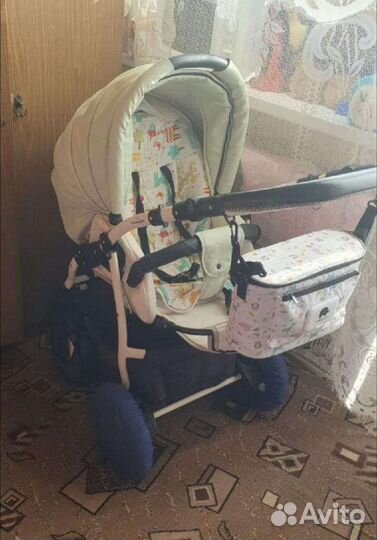 Продаю коляску 2 в 1