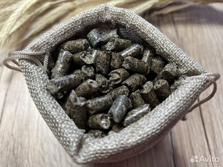 Подсолнечный шрот 38 протеин