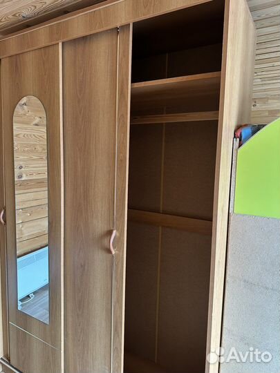Шкаф купе