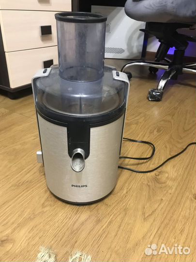 Соковыжималка Philips HR 1866