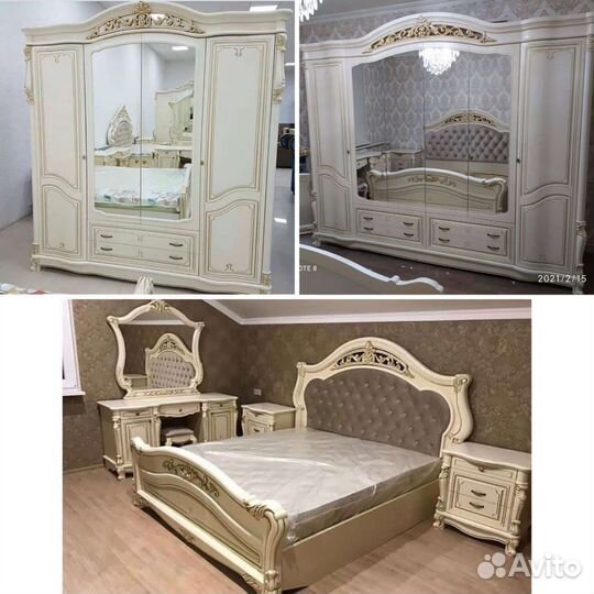 Спальный гарнитур