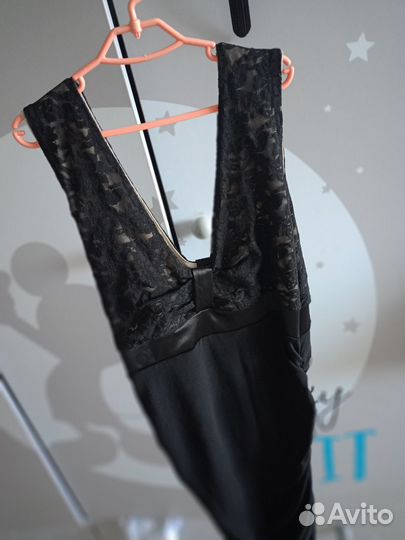 Платье женское вечернее