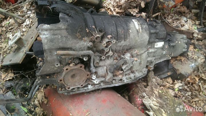 АКПП Audi A6 III 3.0 tfsi Quattro 4вд