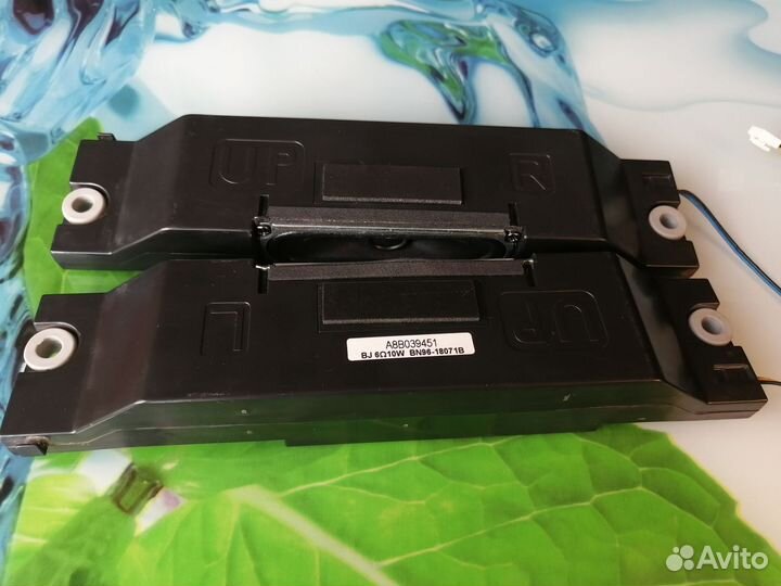 Колонки от телевизора Samsung