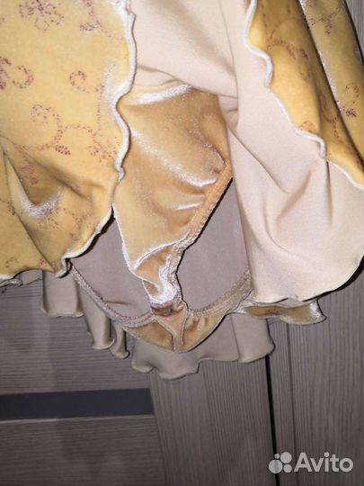 Термоплатье для фигурного катания