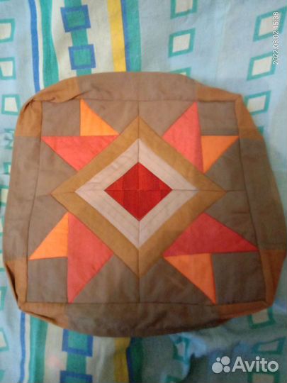 Сидушка на табурет