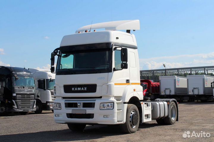 КАМАЗ 5490 NEO, 2019